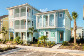 Charming Cottage Near Disney with Private Pool Margaritaville Resort Access - 2918SR